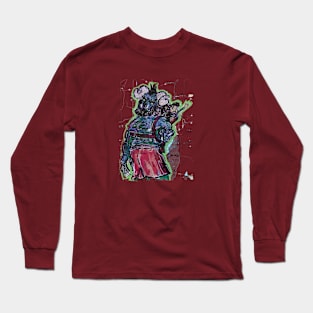 Gruss Vom Krampus Long Sleeve T-Shirt